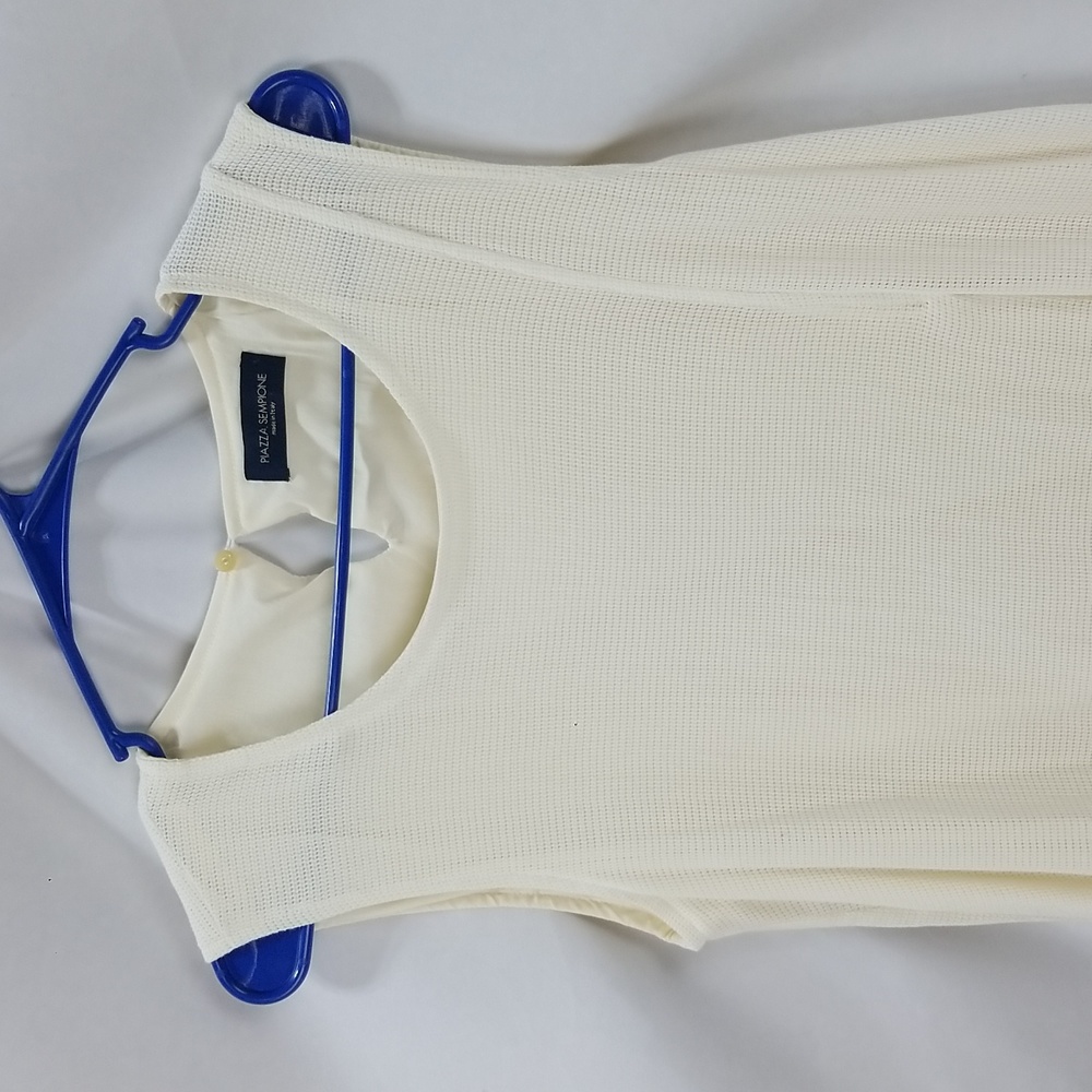 Piazza Sempione Cotton Dress - Picture 2 of 15